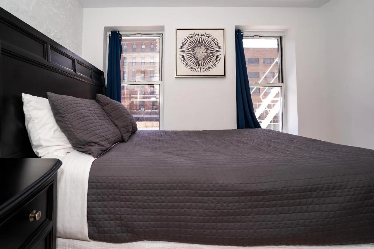 Brooklyn Heights 30 Day Rentals 纽约