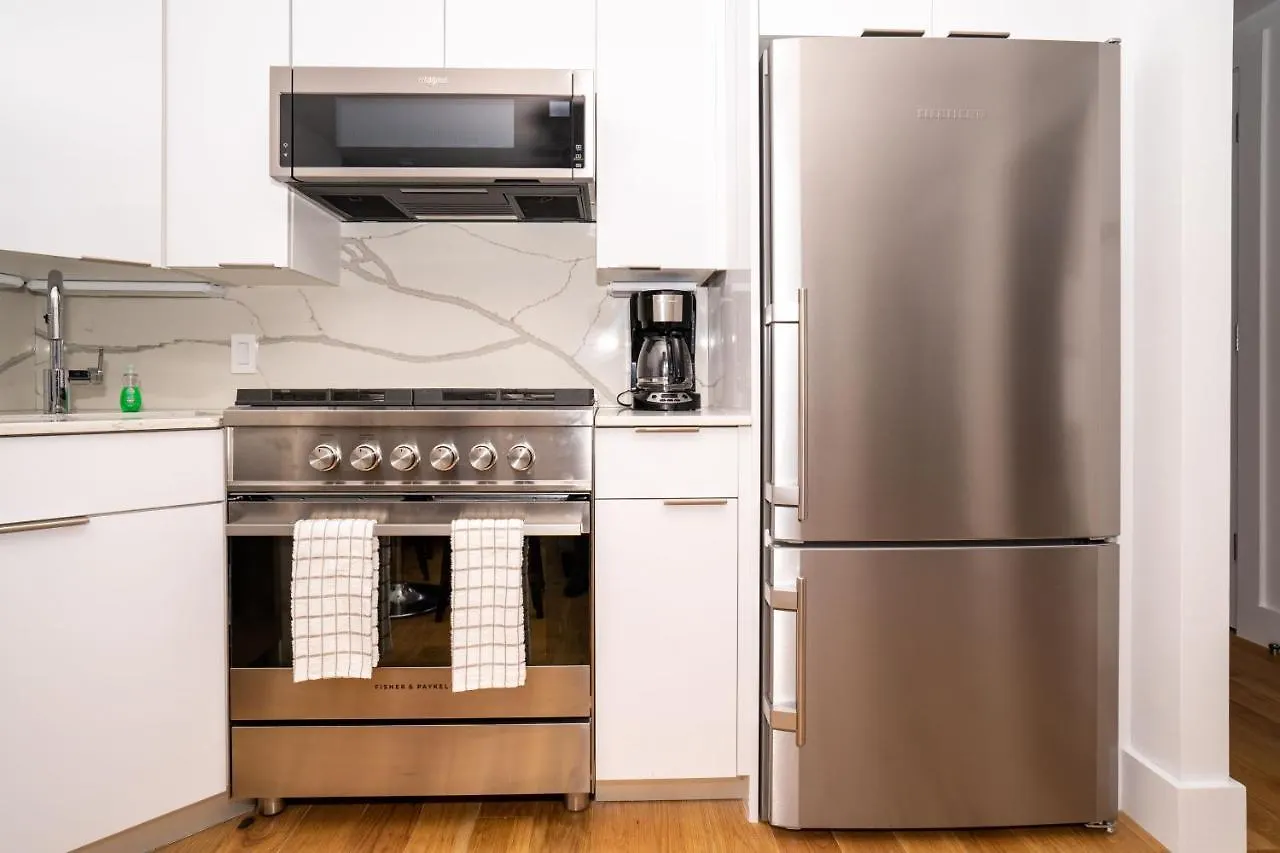 公寓 Brooklyn Heights 30 Day Rentals 纽约 美国