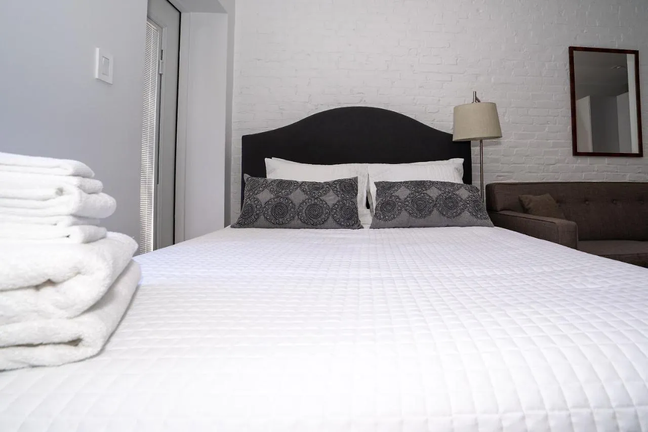 Brooklyn Heights 30 Day Rentals 纽约