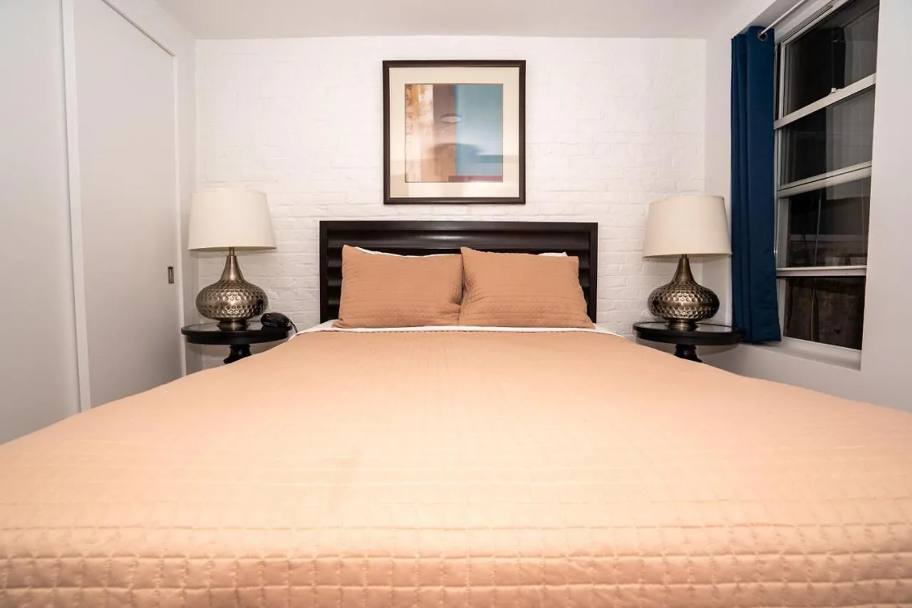 Brooklyn Heights 30 Day Rentals 纽约